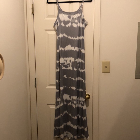Adele B size L tye-dyed dress - Picture 3 of 4